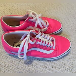 Vans Old Skool, Women’s size 8.